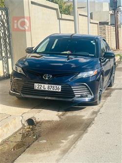 تويوتا كامري